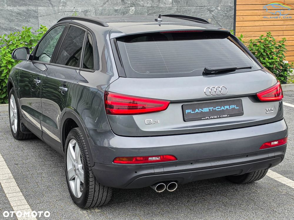 Audi Q3 2.0 TDI Quattro S tronic - 10