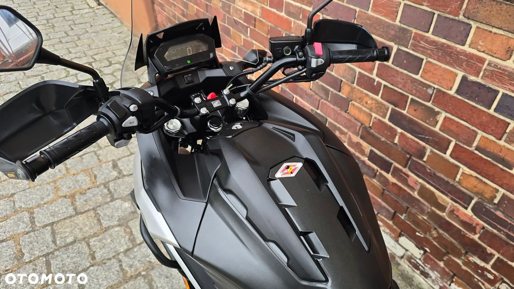 Honda NC - 14