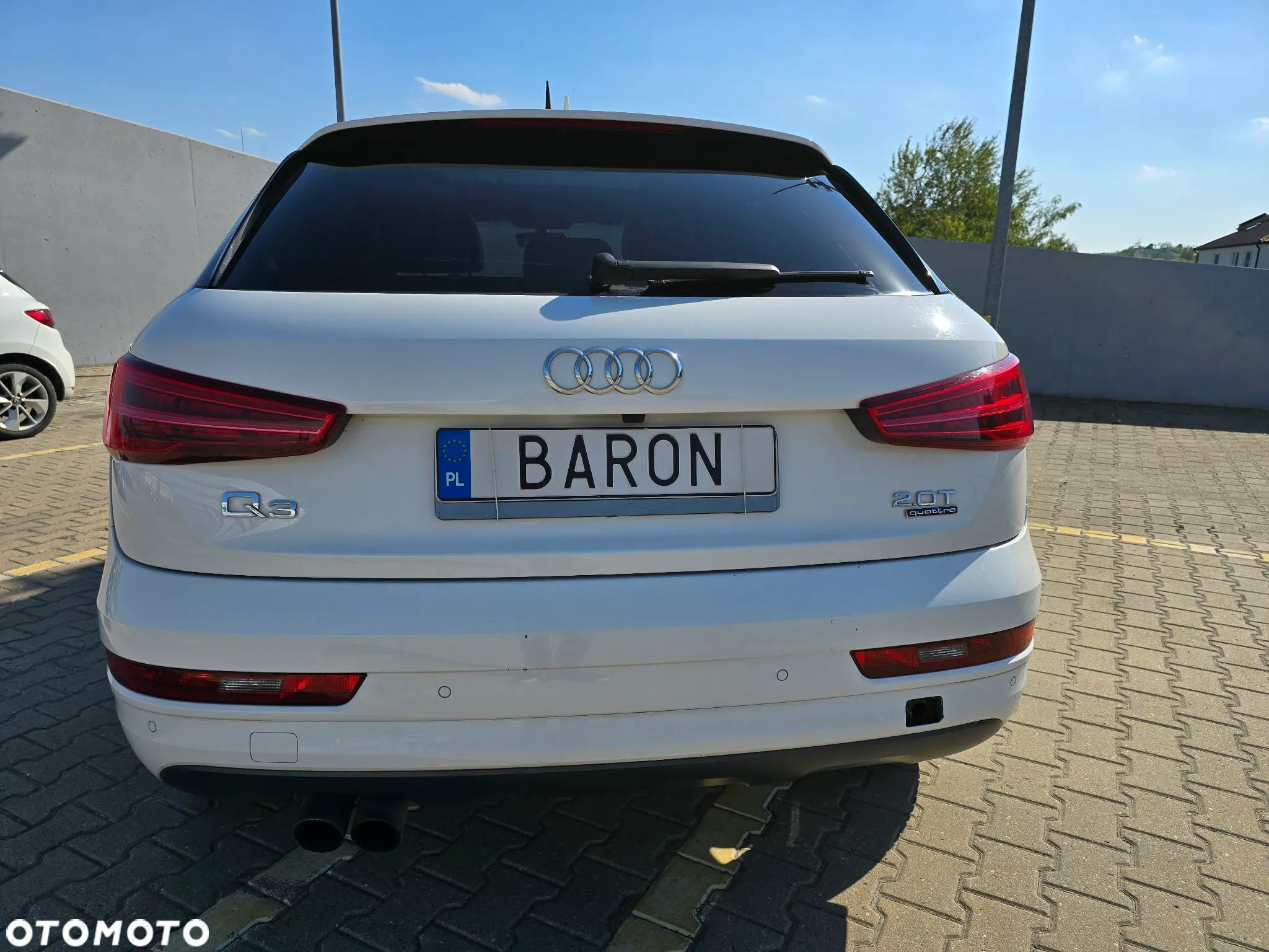 Audi Q3 2.0 TFSI quattro S tronic - 12