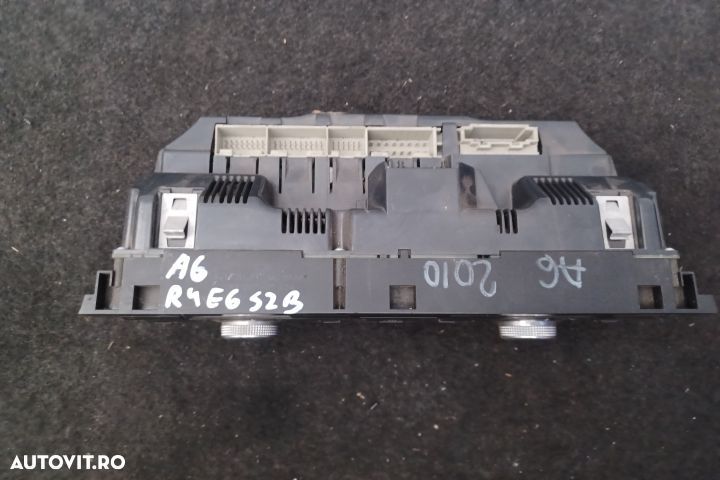 Comanda AC 4F2820034AA 4F2820034AA Audi A6 4F/C6 [2004 - 2008] Sedan - 1