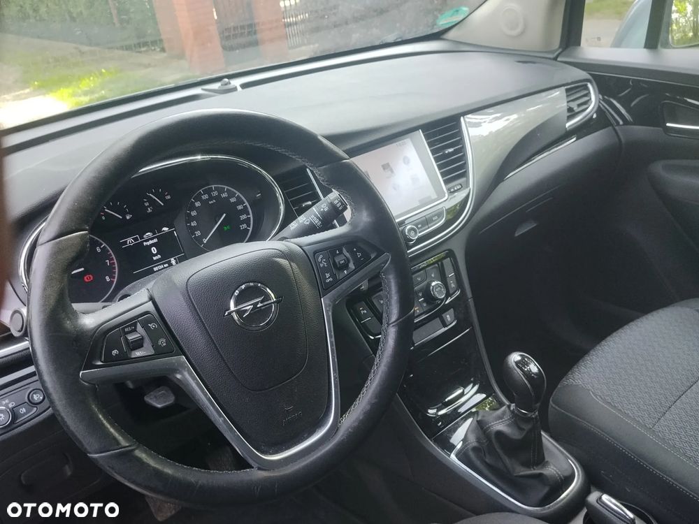 Opel Mokka 1.4 Turbo ecoFLEX Start/Stop Innovation - 9