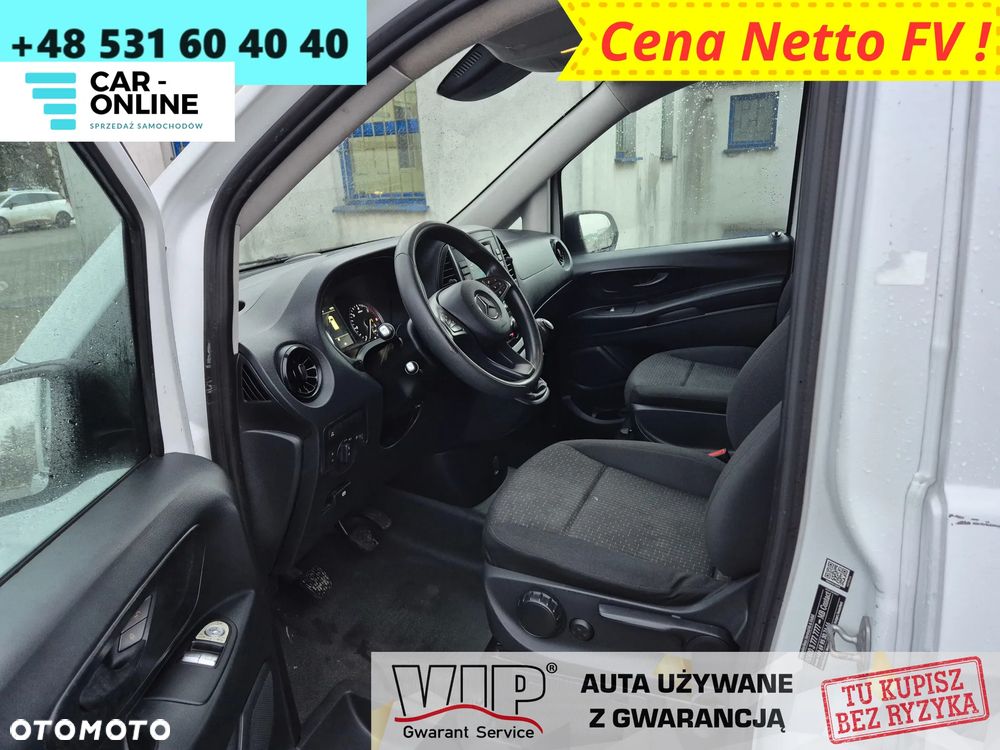 Mercedes-Benz Vito Lang - 11