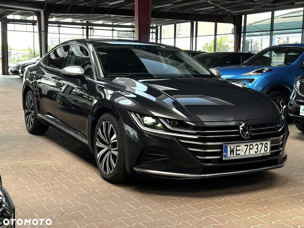 Volkswagen Arteon 2.0 TSI 4Motion Elegance DSG - 1