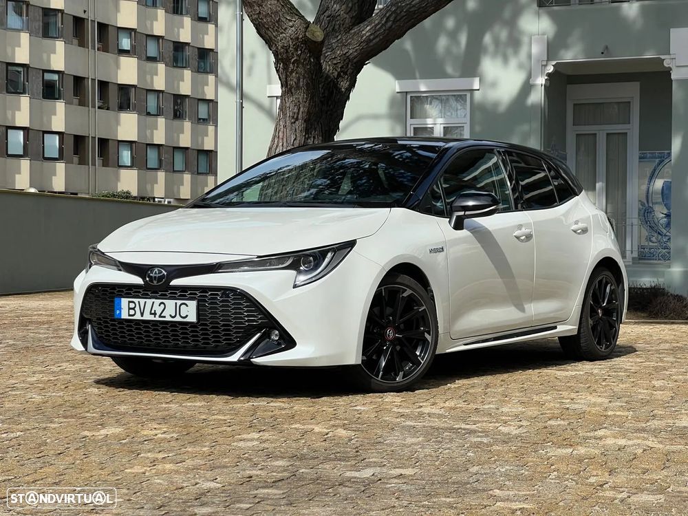 Toyota Corolla 1.8 Hybrid GR-Sport - 5