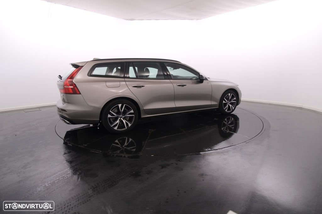 Volvo V60 2.0 T6 AWD TE R-Design - 8