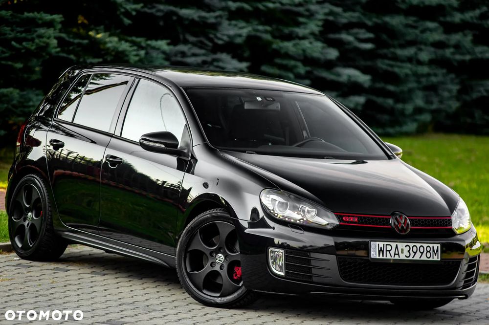 Volkswagen Golf 2.0 TSI GTI - 5