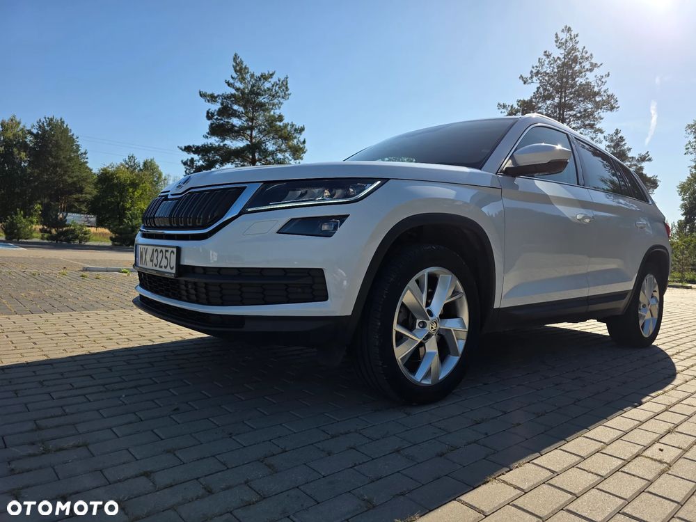 Skoda Kodiaq 2.0 TSI 4x4 Style DSG 7os - 4
