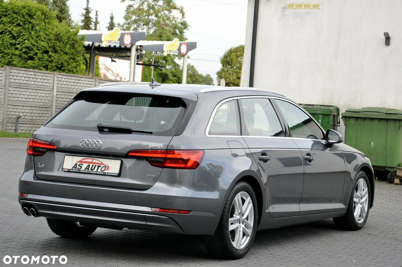 Audi A4 Avant 3.0 TDI S tronic design - 39