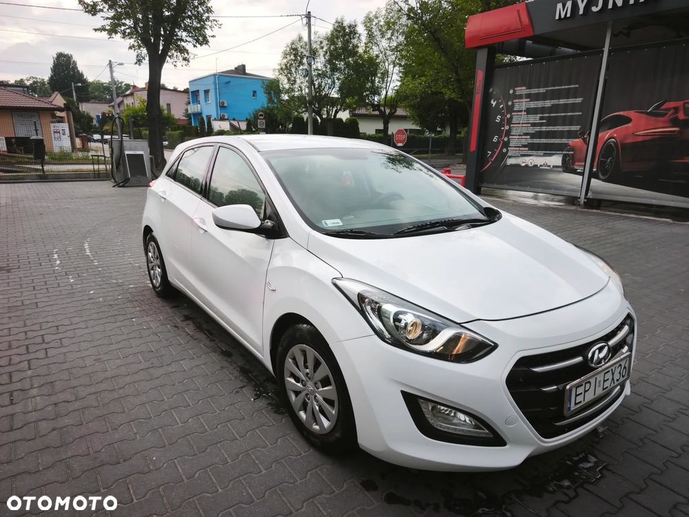 Hyundai i30 1.4 Classic - 10