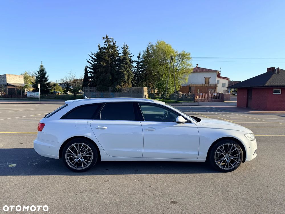 Audi A6 Avant 2.0 TDI - 2