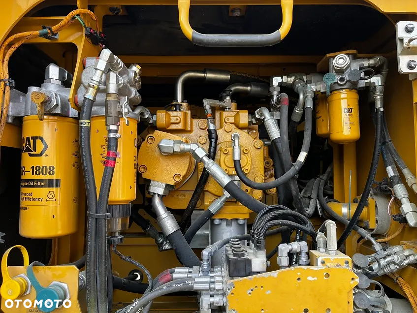 Caterpillar CAT 336 F L - 8