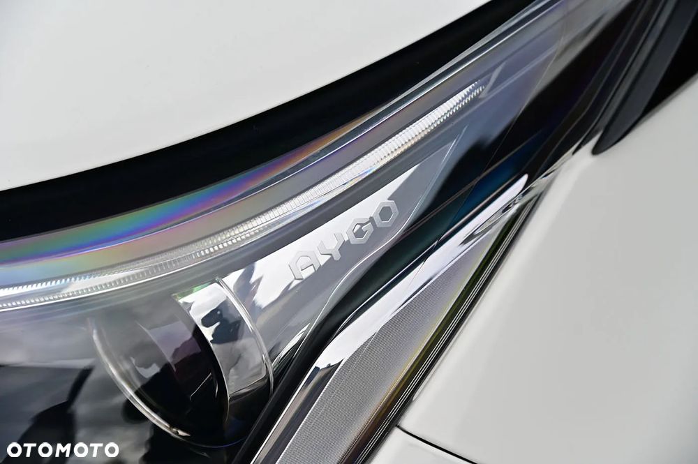 Toyota Aygo 1.0 VVT-i Color Edition - 28