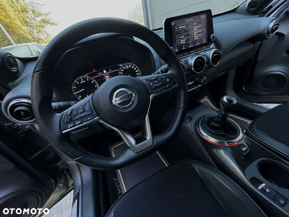 Nissan Juke - 30