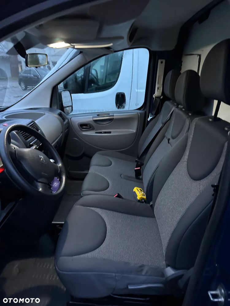 Peugeot Expert 229 2.0 HDi  Smieciarka - 11