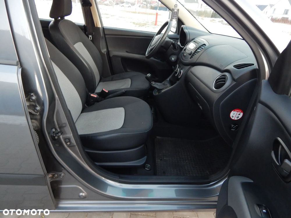 Hyundai i10 1.2 Premium - 16