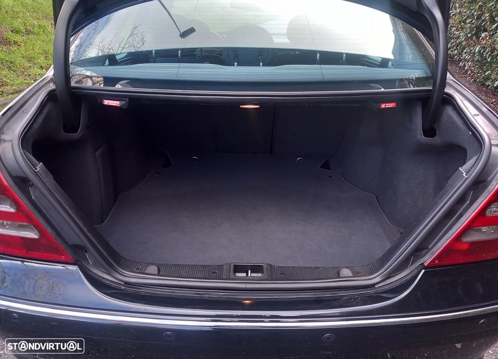 Mercedes-Benz C 220 - 10