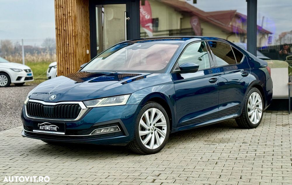 Skoda Octavia 2.0 TDI DSG 4X4 Style - 8