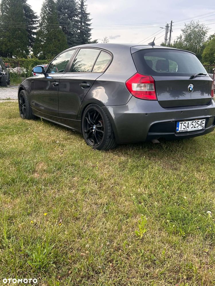 BMW Seria 1 120d - 5