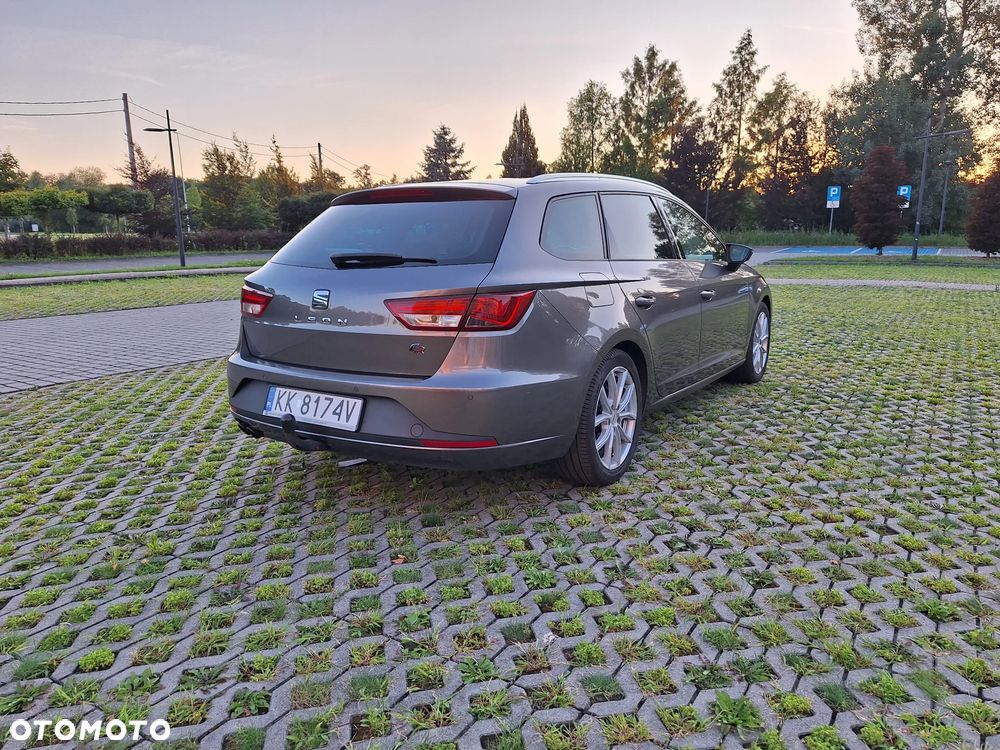 Seat Leon 1.4 TSI FR S&S - 11