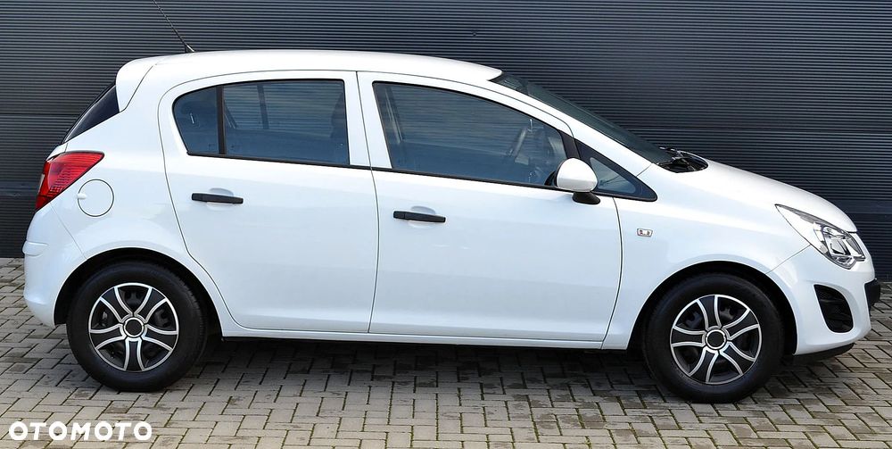 Opel Corsa 1.2 16V Edition / Active - 5
