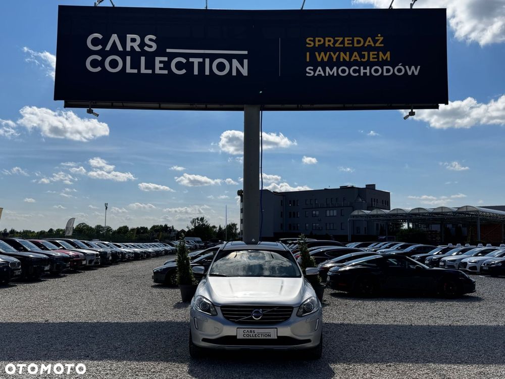 Volvo XC 60 T5 AWD Geartronic Linje Inscription - 22