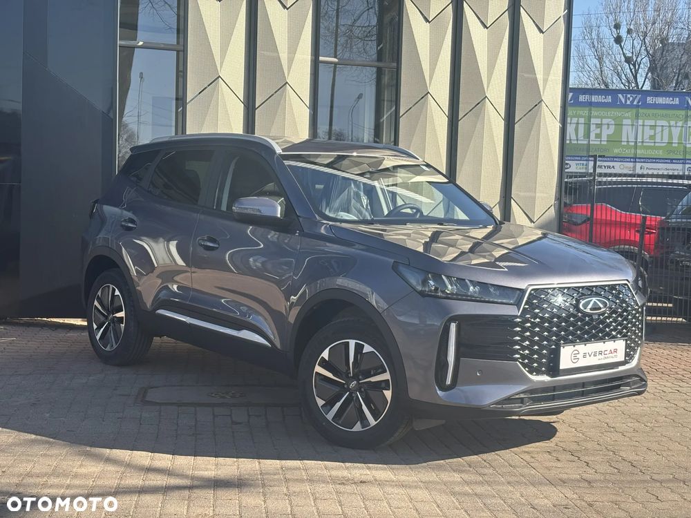 Chery Tiggo 4 1.5 GDI HEV Premium DHT - 8