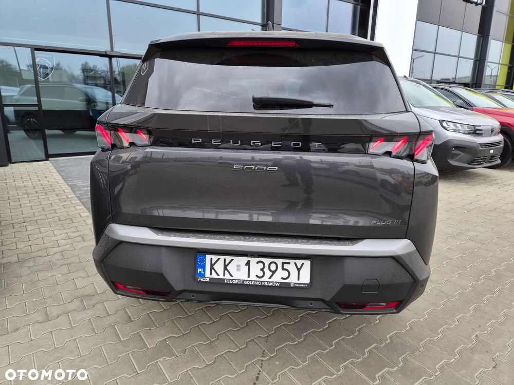 Peugeot 5008 - 5