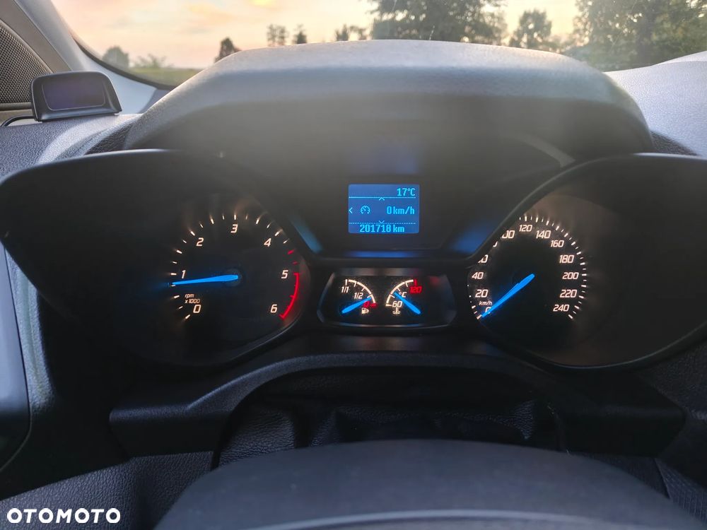 Ford Tourneo Connect Grand - 36