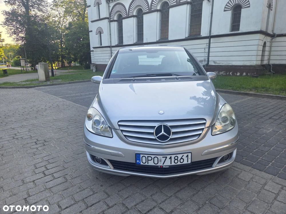 Mercedes-Benz Klasa B 180 CDI - 6