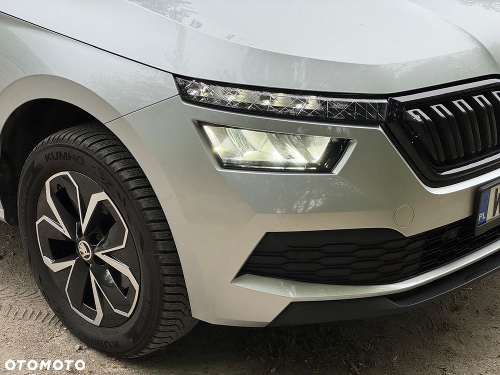 Skoda Kamiq 1.0 TSI Ambition DSG - 32