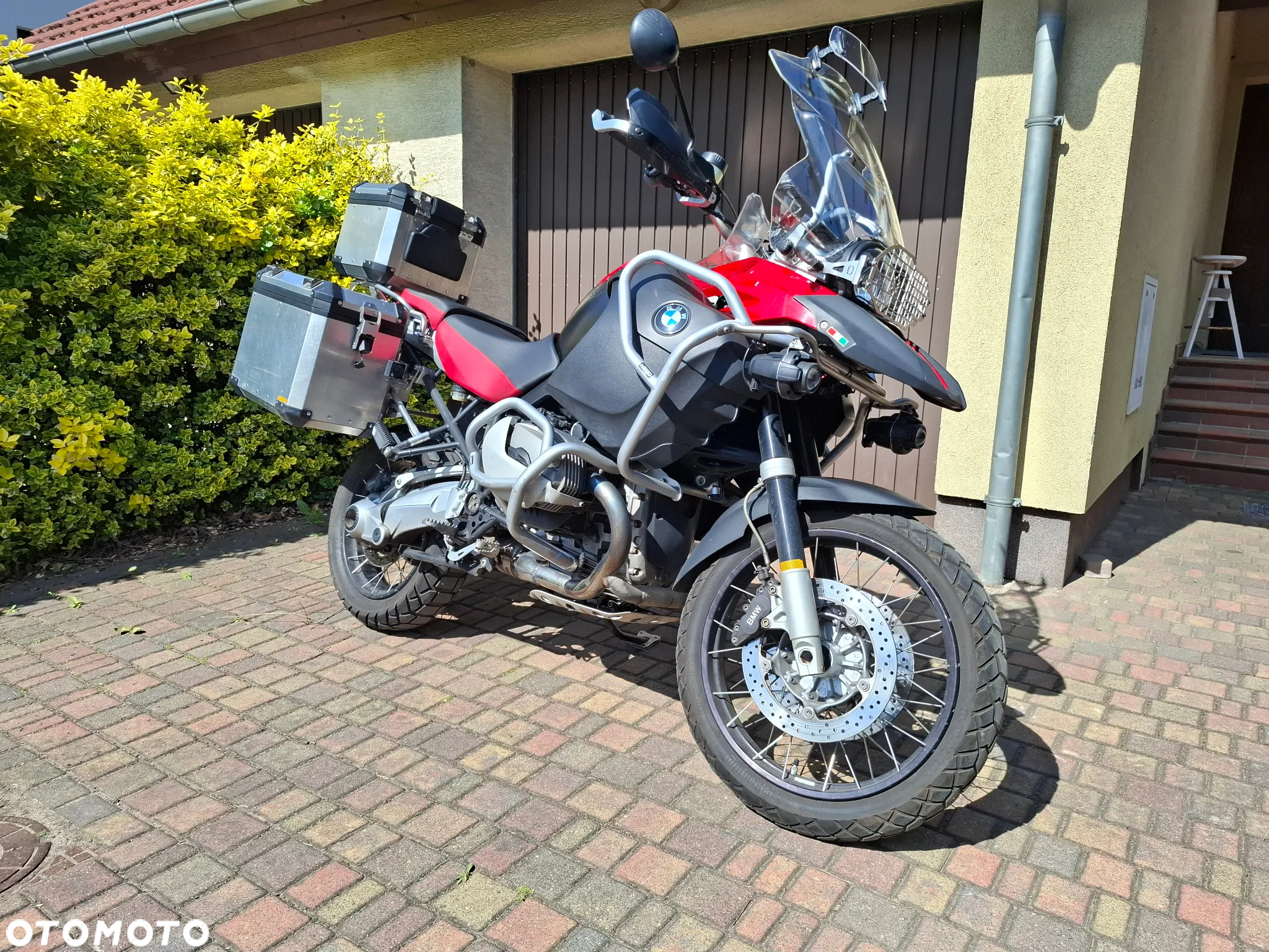 BMW GS - 5