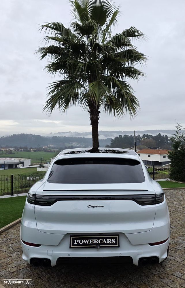 Porsche Cayenne Coupé E-Hybrid Tiptronic S - 12