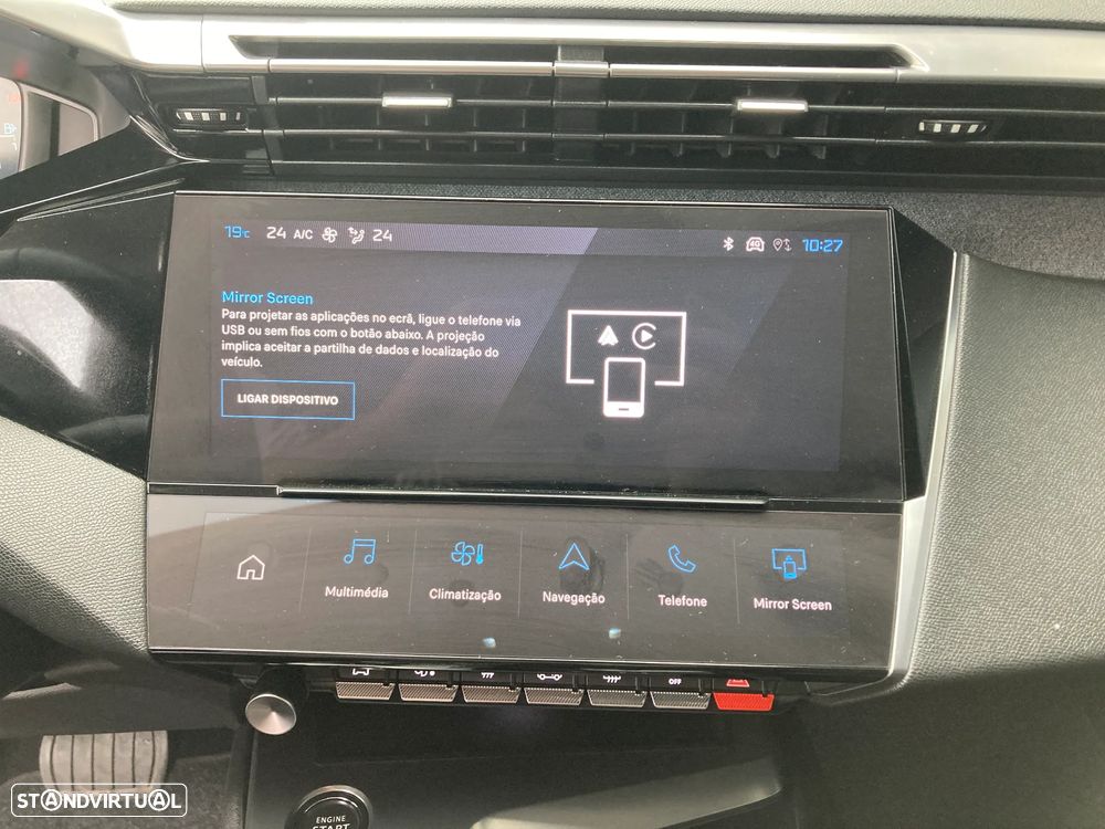 Peugeot 308 BlueHDi FAP 130 EAT8 Stop & Start Allure Pack - 26
