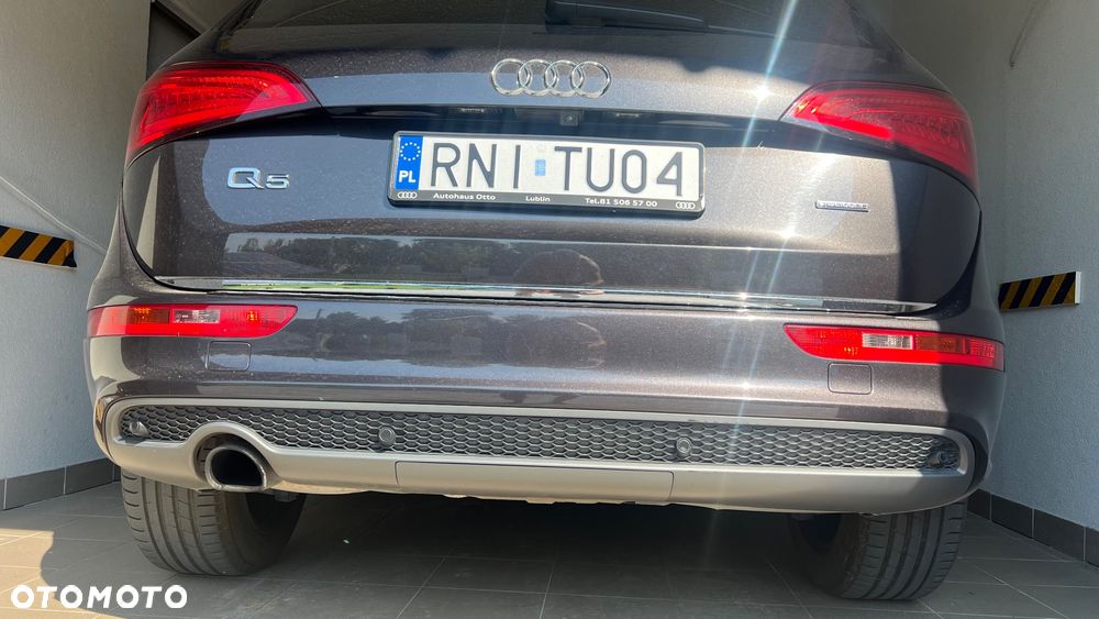 Audi Q5 2.0 TDI clean diesel Quattro S tronic - 16