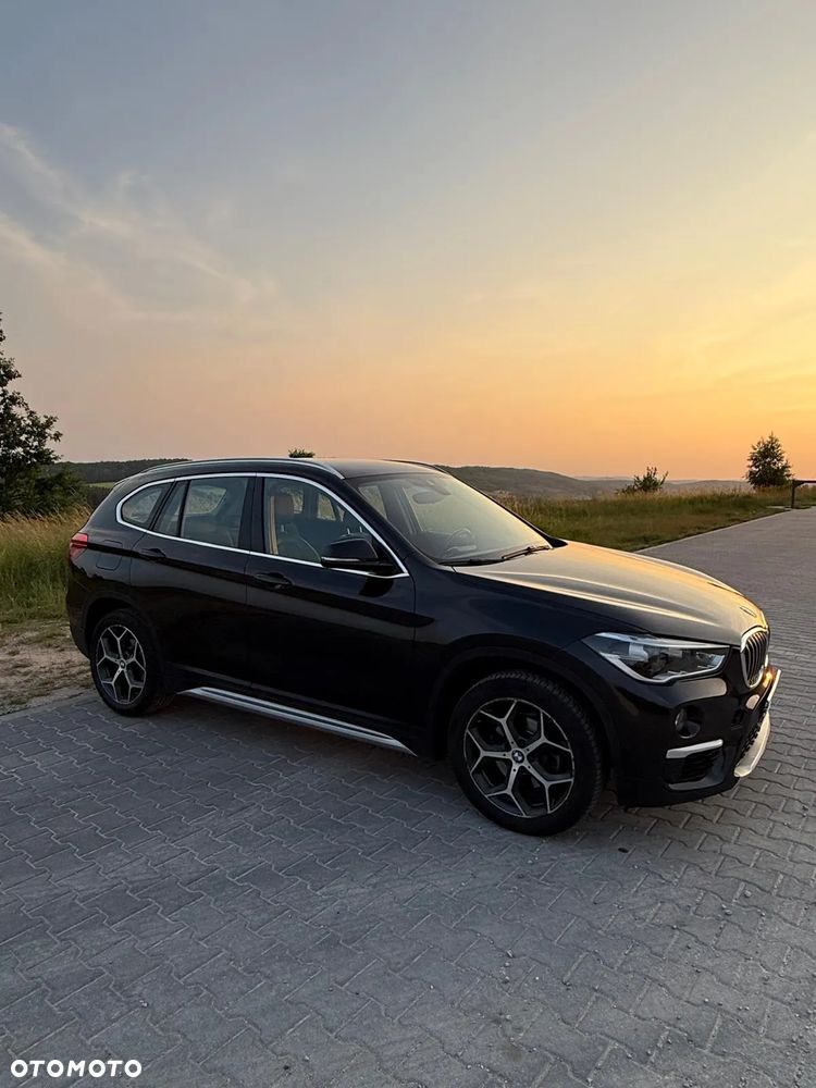 BMW X1 xDrive18d Advantage - 29