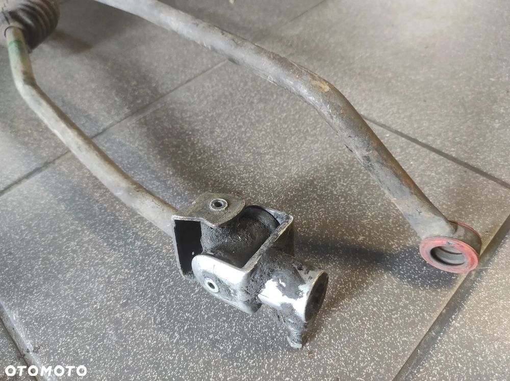 WYBIERAK LEWAREK WCISKANA DZWIGNIA WSTECZNEGO SKRZYNI 5 BIEGÓW AUDI A4 B5 PASSAT B5 PRZED LIFTINGIEM A6 C5 1.6 1.8T 2.4 2.8 WYSYŁKA !!! - 5
