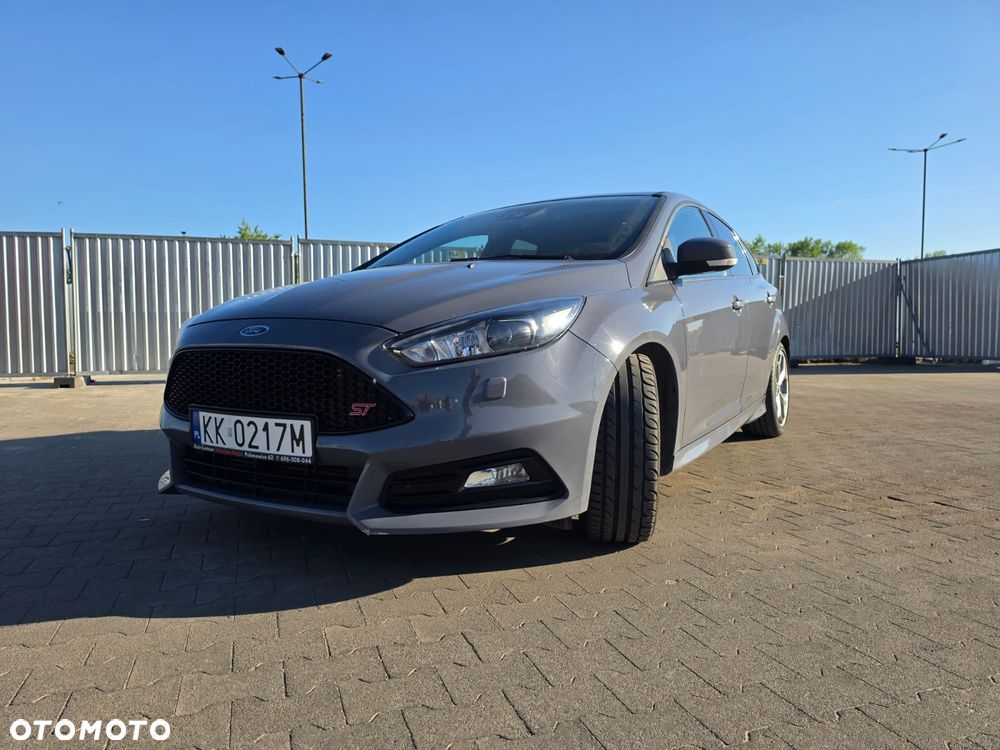 Ford Focus 2.0 TDCi ST - 5