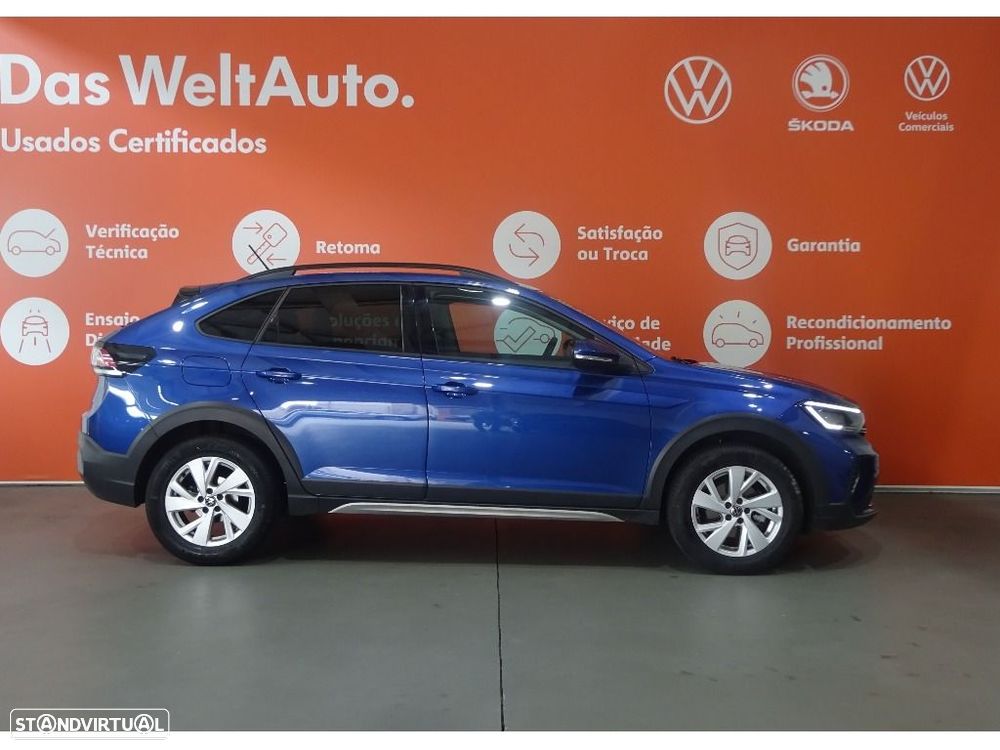 VW Taigo 1.0 TSI Life DSG - 6