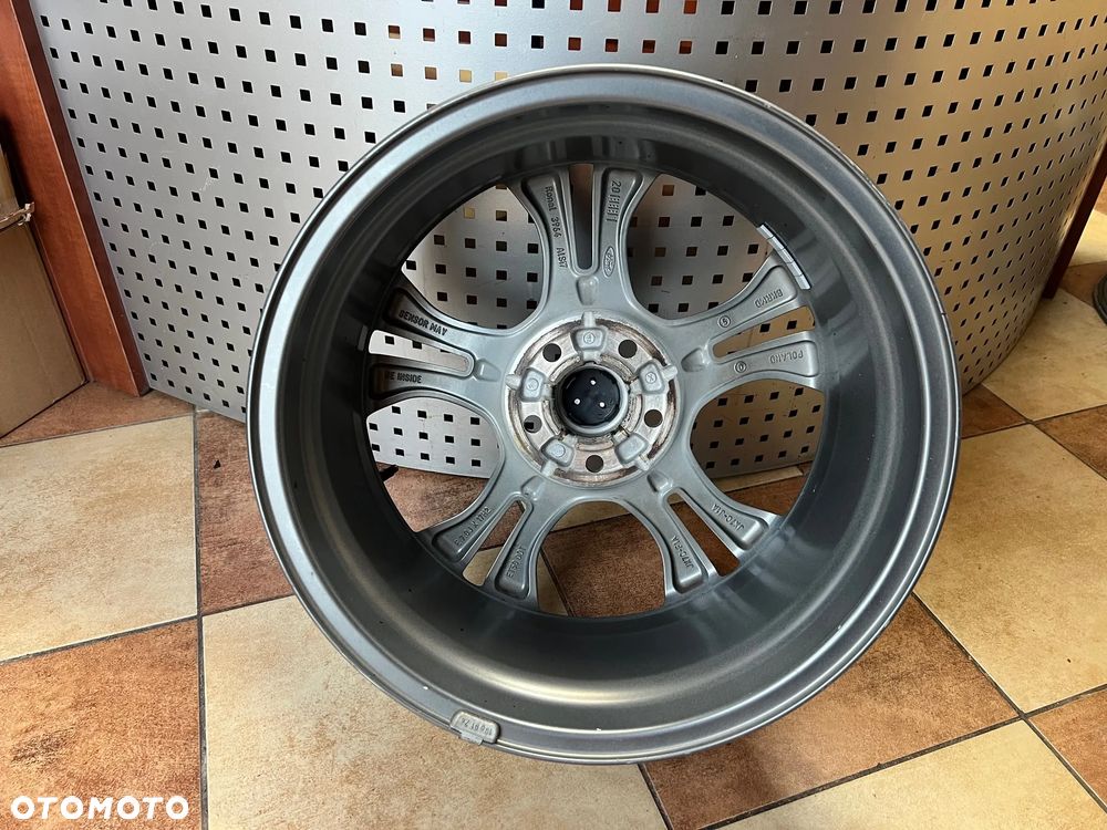 FELGA ALUMINIOWA 17 FORD FOCUS MK4 JX7C-F1A 7J 17 ET 50 5X108 - 3