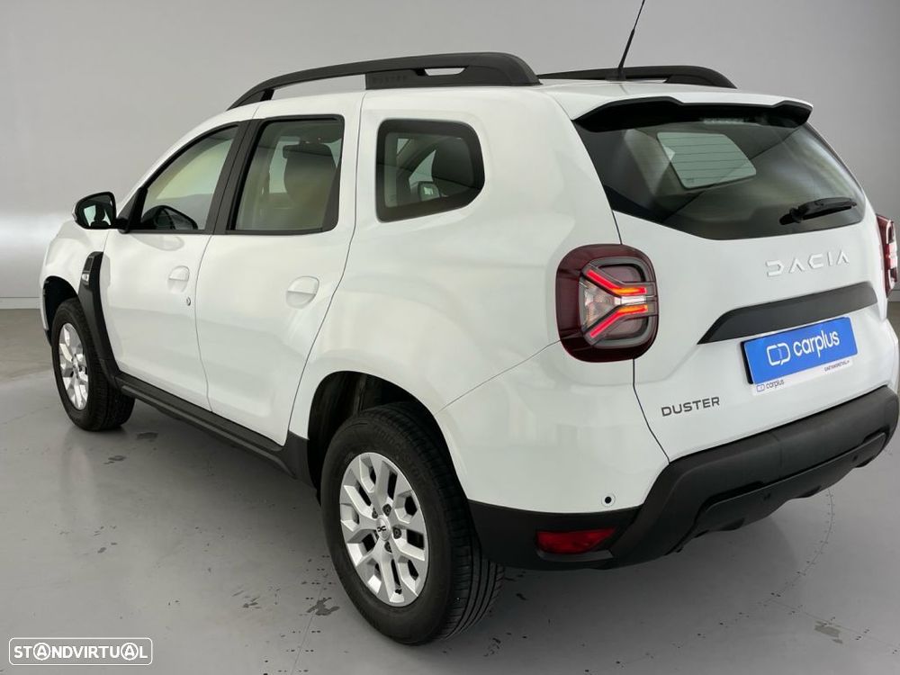 Dacia Duster 1.0 TCe ECO-G Expression Bi-Fuel — fotografia 25