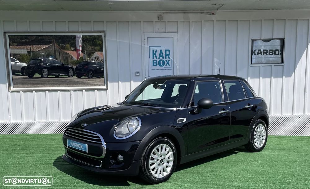 MINI 5 Portas One D