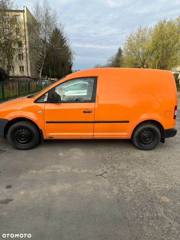 Volkswagen Caddy - 4