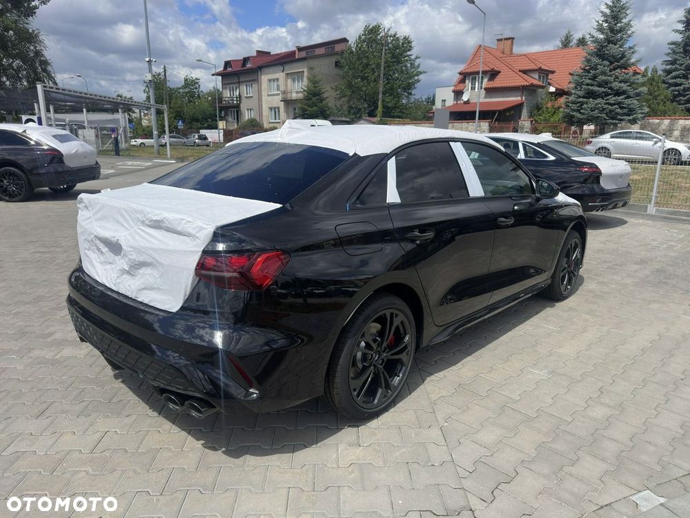 Audi S3 Limousine - 4