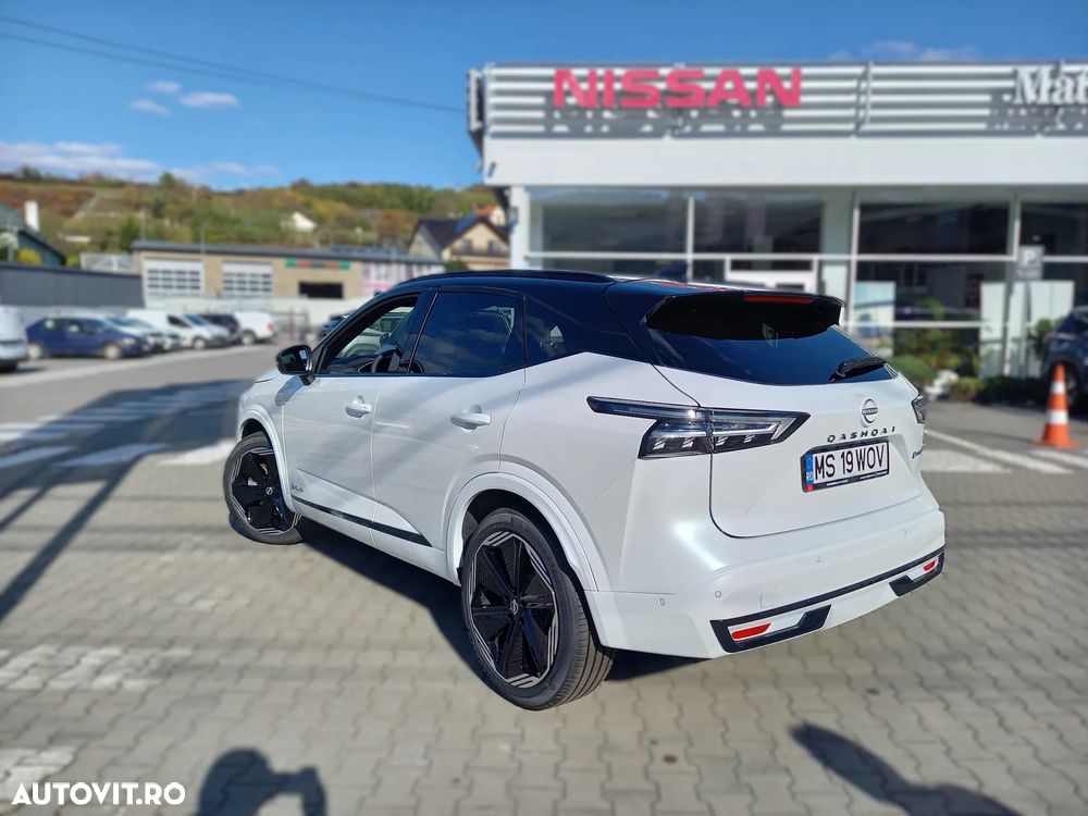 Nissan Qashqai 1.5 188CP e-POWER N-Design - 3