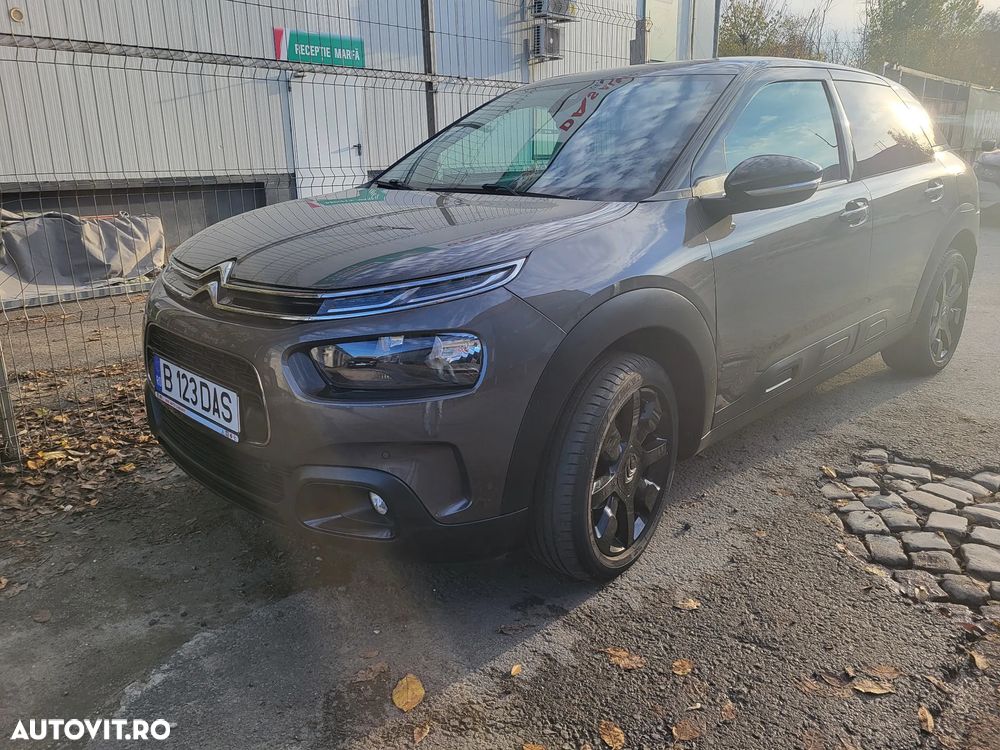 Citroën C4 Cactus PureTech 110 Stop&Start EAT6 Shine - 4