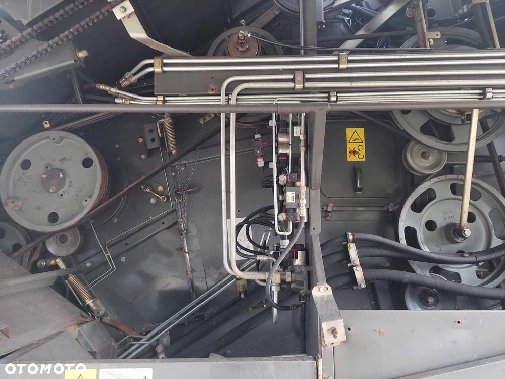 Claas Lexion 420 - 5