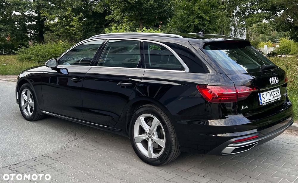 Audi A4 Avant 40 TDI Quattro Sport S tronic - 4