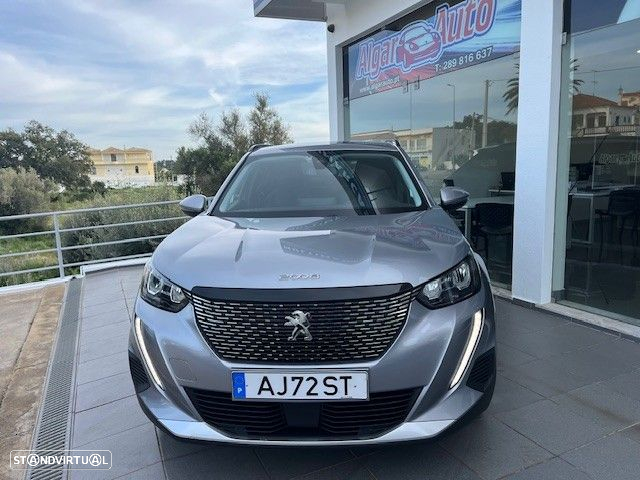 Peugeot 2008 1.2 PureTech Allure Pack - 9