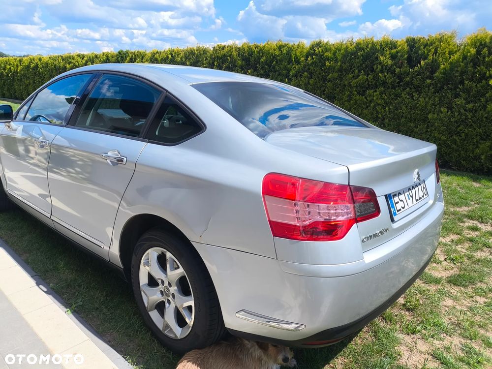 Citroën C5 1.6 HDi Dynamique - 9