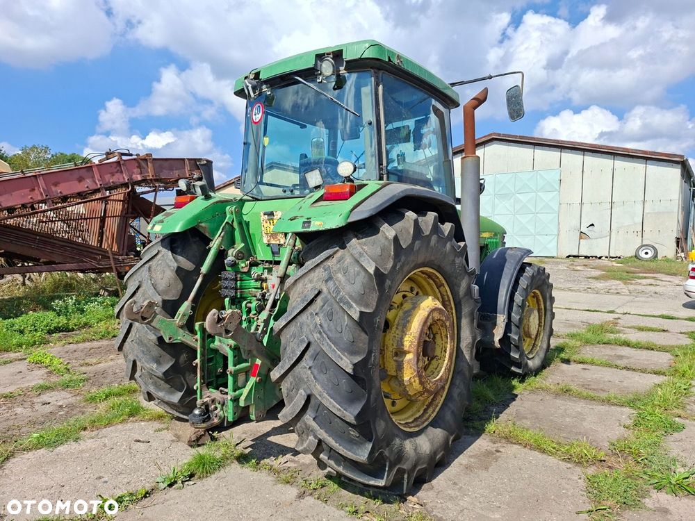 John Deere 8400 4X4 - 5